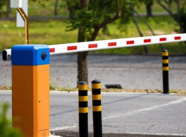 Ремонт шлагбаума