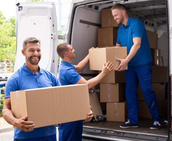 Доставка товаров до дома в Елизаветинской