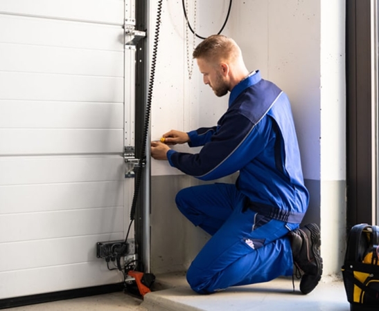 Ремонт ворот в Елизаветинской