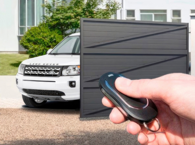 Автоматика в Елизаветинской