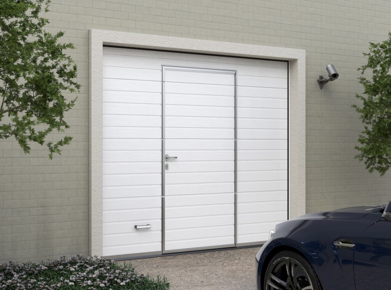 Калитка в Елизаветинской