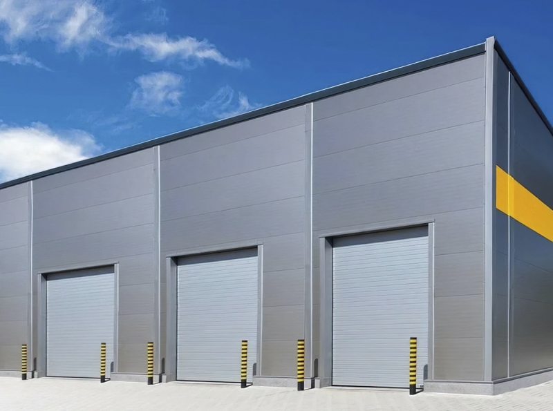 Промышленные в Елизаветинской